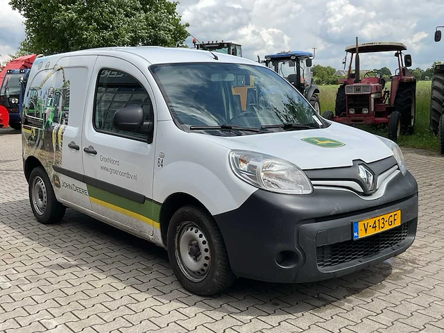 2017 renault kangoo bedrijfswagen - afbeelding 10 van  17