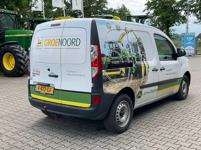 2017 renault kangoo bedrijfswagen - afbeelding 11 van  17