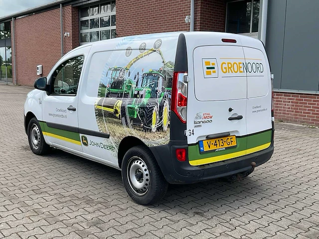 2017 renault kangoo bedrijfswagen - afbeelding 12 van  17
