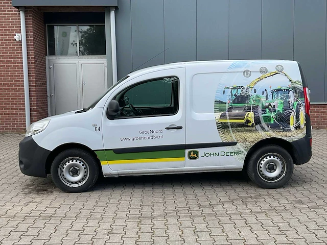 2017 renault kangoo bedrijfswagen - afbeelding 13 van  17
