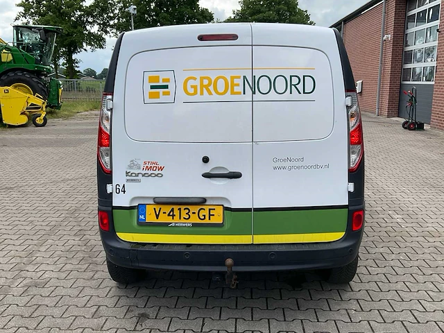 2017 renault kangoo bedrijfswagen - afbeelding 15 van  17