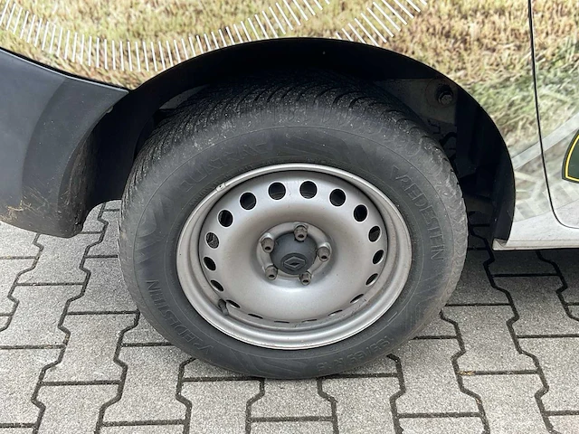2017 renault kangoo bedrijfswagen - afbeelding 17 van  17