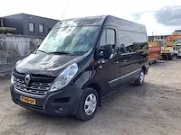 2017 renault master bedrijfswagen - afbeelding 1 van  28