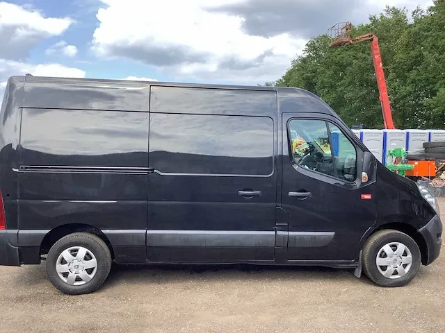 2017 renault master bedrijfswagen - afbeelding 25 van  28