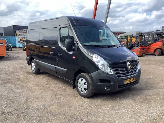 2017 renault master bedrijfswagen - afbeelding 26 van  28