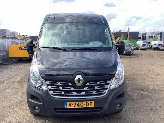 2017 renault master bedrijfswagen - afbeelding 27 van  28