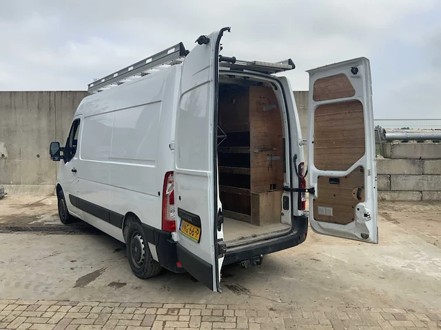 2017 renault master ma fm9t bedrijfswagen vng-66-p - afbeelding 2 van  37