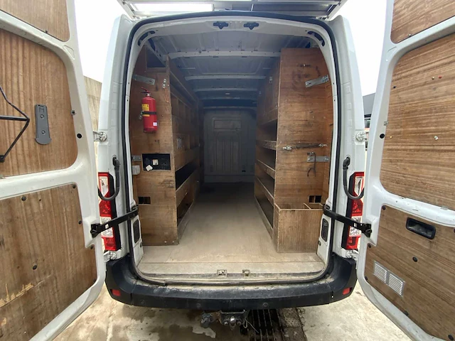 2017 renault master ma fm9t bedrijfswagen vng-66-p - afbeelding 4 van  37