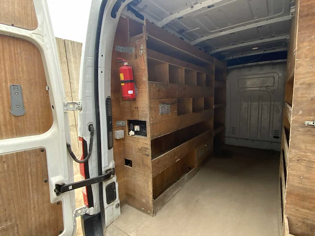 2017 renault master ma fm9t bedrijfswagen vng-66-p - afbeelding 5 van  37