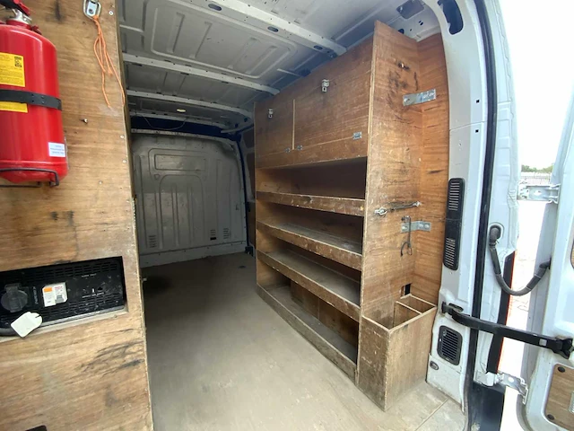 2017 renault master ma fm9t bedrijfswagen vng-66-p - afbeelding 6 van  37