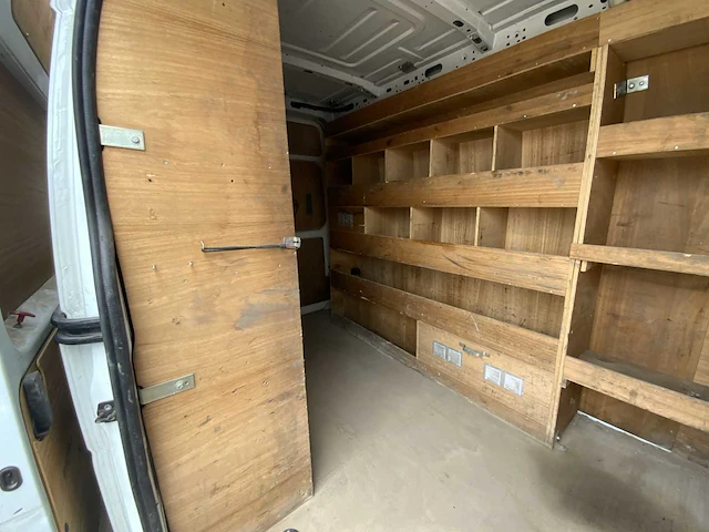 2017 renault master ma fm9t bedrijfswagen vng-66-p - afbeelding 8 van  37