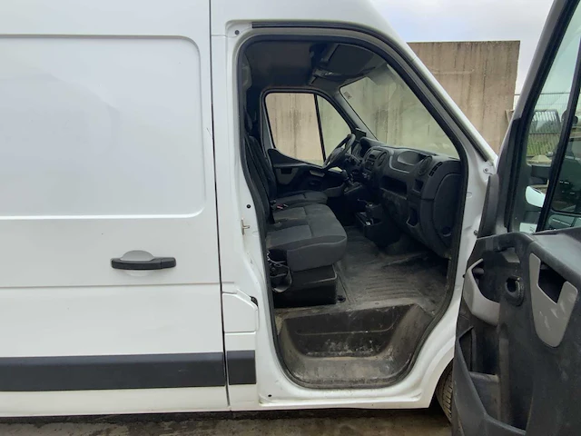 2017 renault master ma fm9t bedrijfswagen vng-66-p - afbeelding 10 van  37