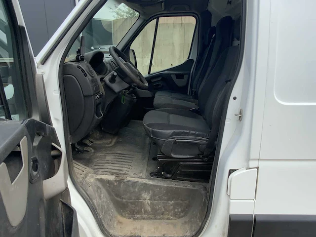 2017 renault master ma fm9t bedrijfswagen vng-66-p - afbeelding 11 van  37