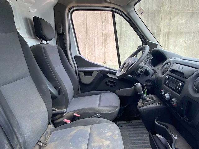 2017 renault master ma fm9t bedrijfswagen vng-66-p - afbeelding 13 van  37