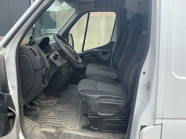 2017 renault master ma fm9t bedrijfswagen vng-66-p - afbeelding 14 van  37