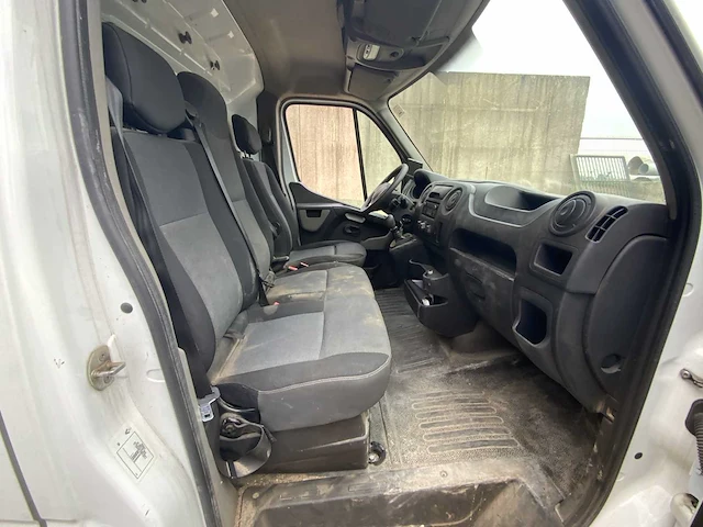 2017 renault master ma fm9t bedrijfswagen vng-66-p - afbeelding 15 van  37