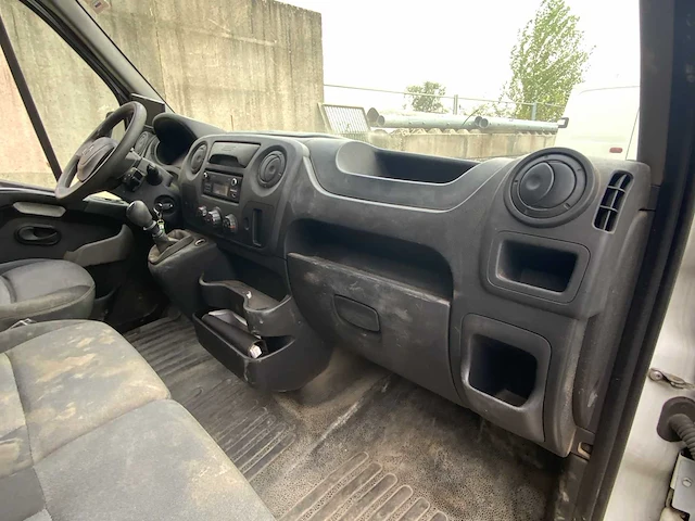 2017 renault master ma fm9t bedrijfswagen vng-66-p - afbeelding 16 van  37
