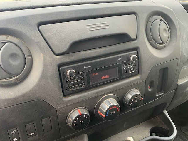 2017 renault master ma fm9t bedrijfswagen vng-66-p - afbeelding 22 van  37