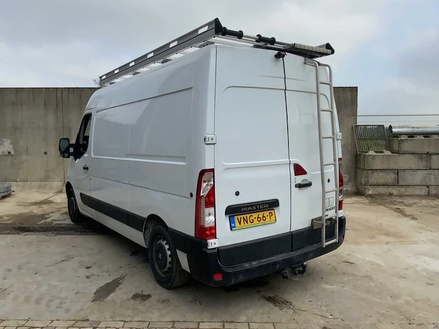 2017 renault master ma fm9t bedrijfswagen vng-66-p - afbeelding 12 van  37