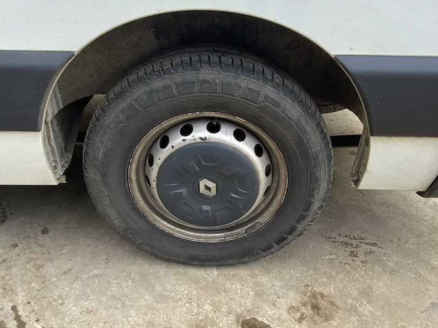 2017 renault master ma fm9t bedrijfswagen vng-66-p - afbeelding 29 van  37