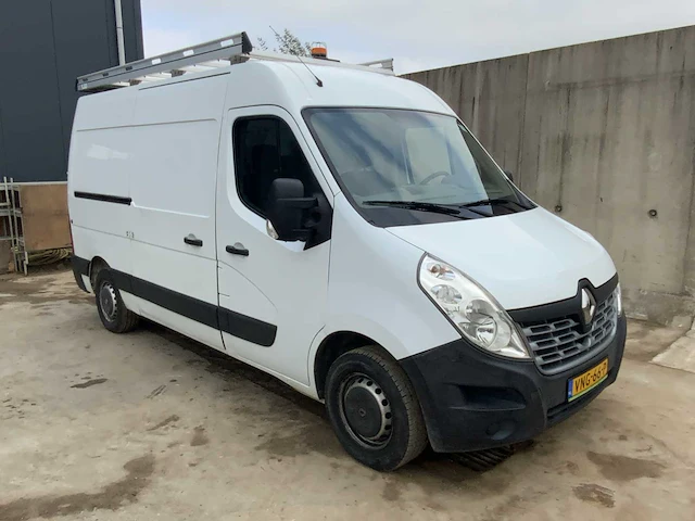 2017 renault master ma fm9t bedrijfswagen vng-66-p - afbeelding 23 van  37
