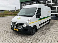 2017 renault master master t35 2.3 dci l3h3 bedrijfswagen - afbeelding 1 van  21
