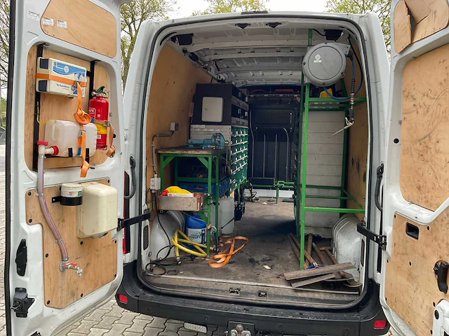 2017 renault master master t35 2.3 dci l3h3 bedrijfswagen - afbeelding 13 van  21