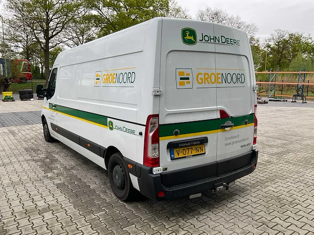 2017 renault master master t35 2.3 dci l3h3 bedrijfswagen - afbeelding 12 van  21
