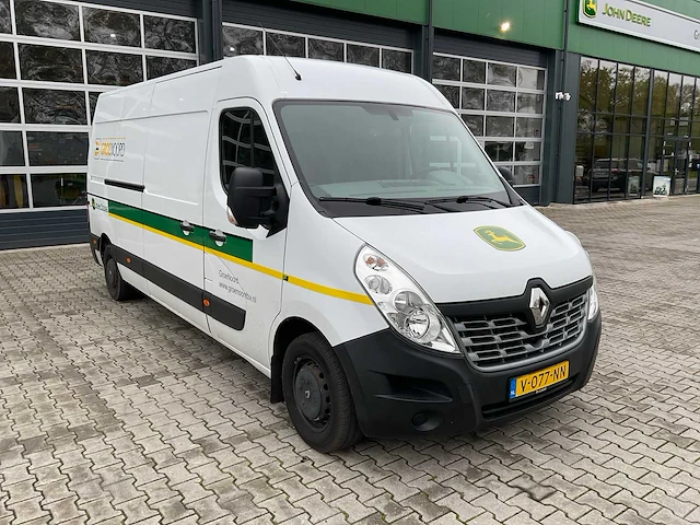 2017 renault master master t35 2.3 dci l3h3 bedrijfswagen - afbeelding 17 van  21