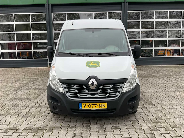 2017 renault master master t35 2.3 dci l3h3 bedrijfswagen - afbeelding 18 van  21