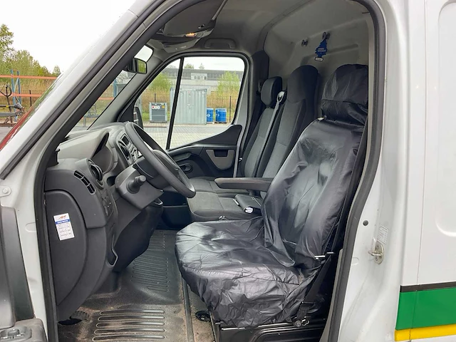 2017 renault master master t35 2.3 dci l3h3 bedrijfswagen - afbeelding 19 van  21