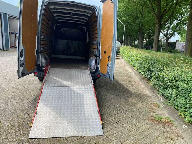 2017 renault master t35 2.3 dci l3h3 bedrijfswagen - afbeelding 2 van  16