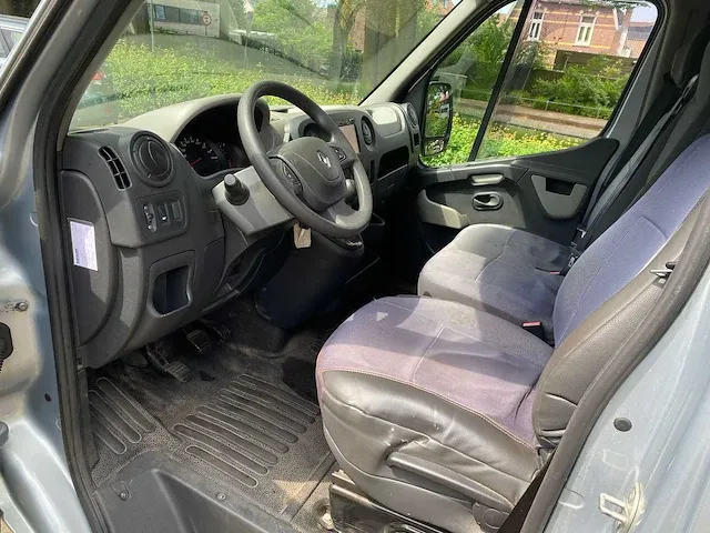 2017 renault master t35 2.3 dci l3h3 bedrijfswagen - afbeelding 3 van  16