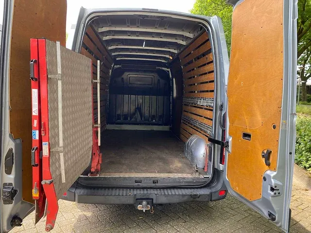 2017 renault master t35 2.3 dci l3h3 bedrijfswagen - afbeelding 6 van  16