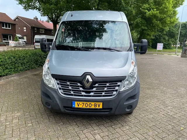 2017 renault master t35 2.3 dci l3h3 bedrijfswagen - afbeelding 9 van  16