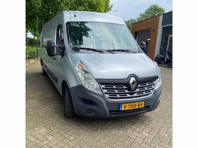 2017 renault master t35 2.3 dci l3h3 bedrijfswagen - afbeelding 10 van  16