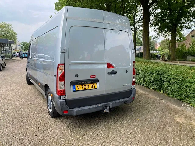 2017 renault master t35 2.3 dci l3h3 bedrijfswagen - afbeelding 11 van  16
