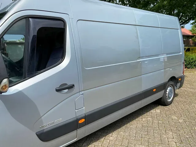 2017 renault master t35 2.3 dci l3h3 bedrijfswagen - afbeelding 12 van  16