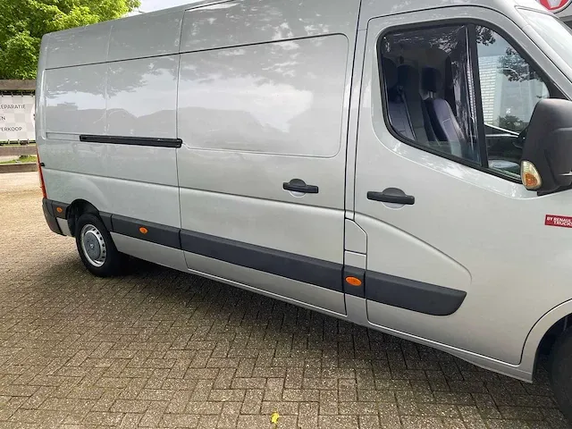 2017 renault master t35 2.3 dci l3h3 bedrijfswagen - afbeelding 13 van  16
