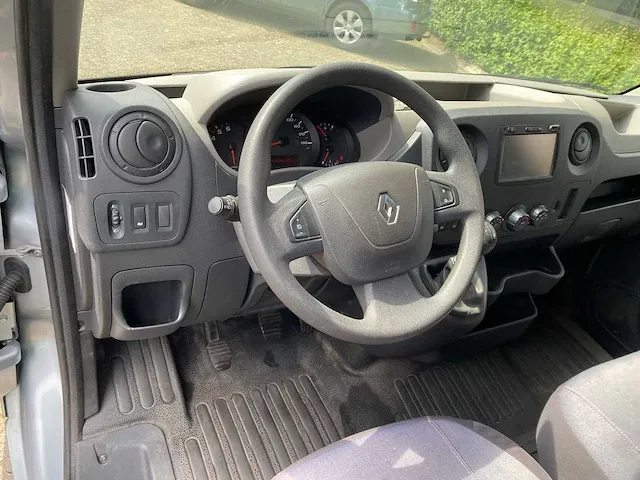 2017 renault master t35 2.3 dci l3h3 bedrijfswagen - afbeelding 15 van  16