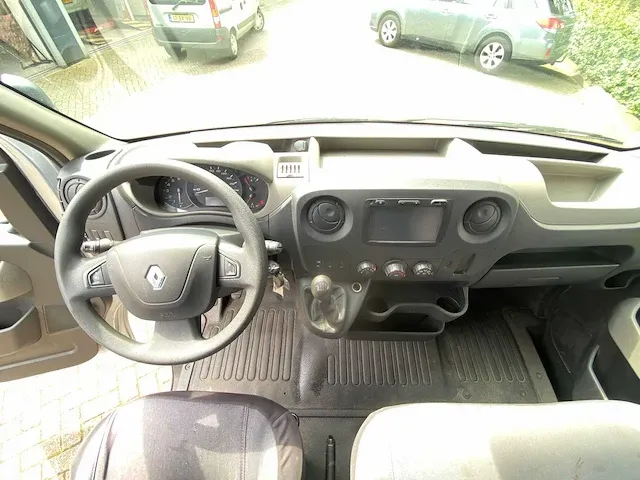 2017 renault master t35 2.3 dci l3h3 bedrijfswagen - afbeelding 16 van  16