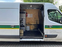 2017 renault master t35 bedrijfswagen / servicewagen - afbeelding 2 van  35