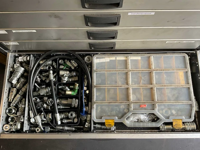 2017 renault master t35 bedrijfswagen / servicewagen - afbeelding 8 van  35