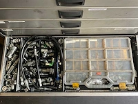 2017 renault master t35 bedrijfswagen / servicewagen - afbeelding 8 van  35