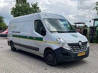 2017 renault master t35 bedrijfswagen / servicewagen - afbeelding 12 van  35