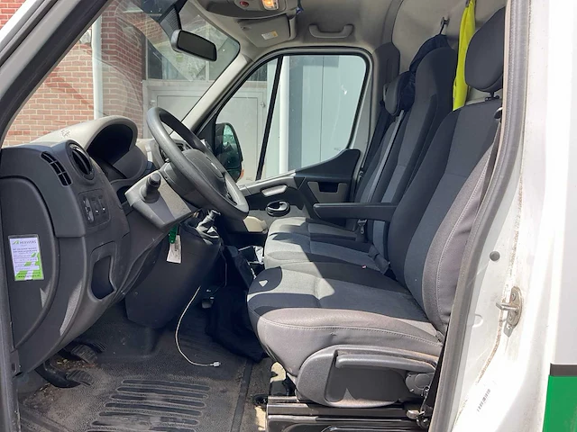 2017 renault master t35 bedrijfswagen / servicewagen - afbeelding 25 van  35