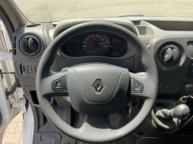 2017 renault master t35 bedrijfswagen / servicewagen - afbeelding 27 van  35