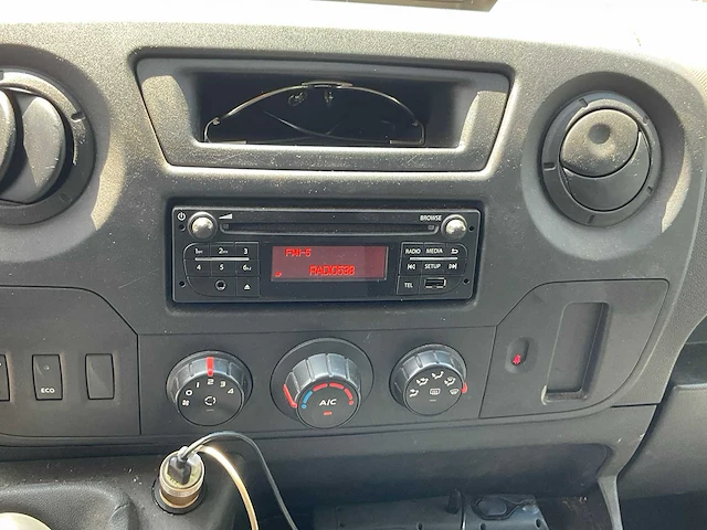 2017 renault master t35 bedrijfswagen / servicewagen - afbeelding 28 van  35