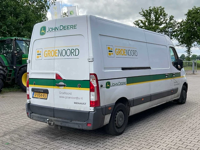 2017 renault master t35 bedrijfswagen / servicewagen - afbeelding 23 van  35