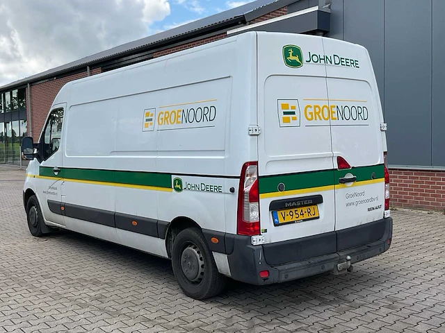 2017 renault master t35 bedrijfswagen / servicewagen - afbeelding 30 van  35